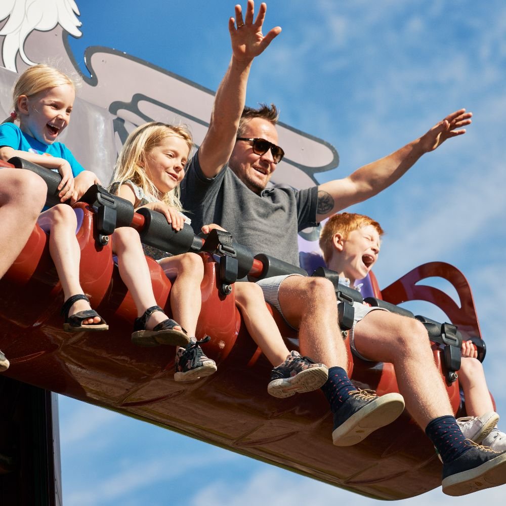 Forlystelser i Sommerland Sjælland