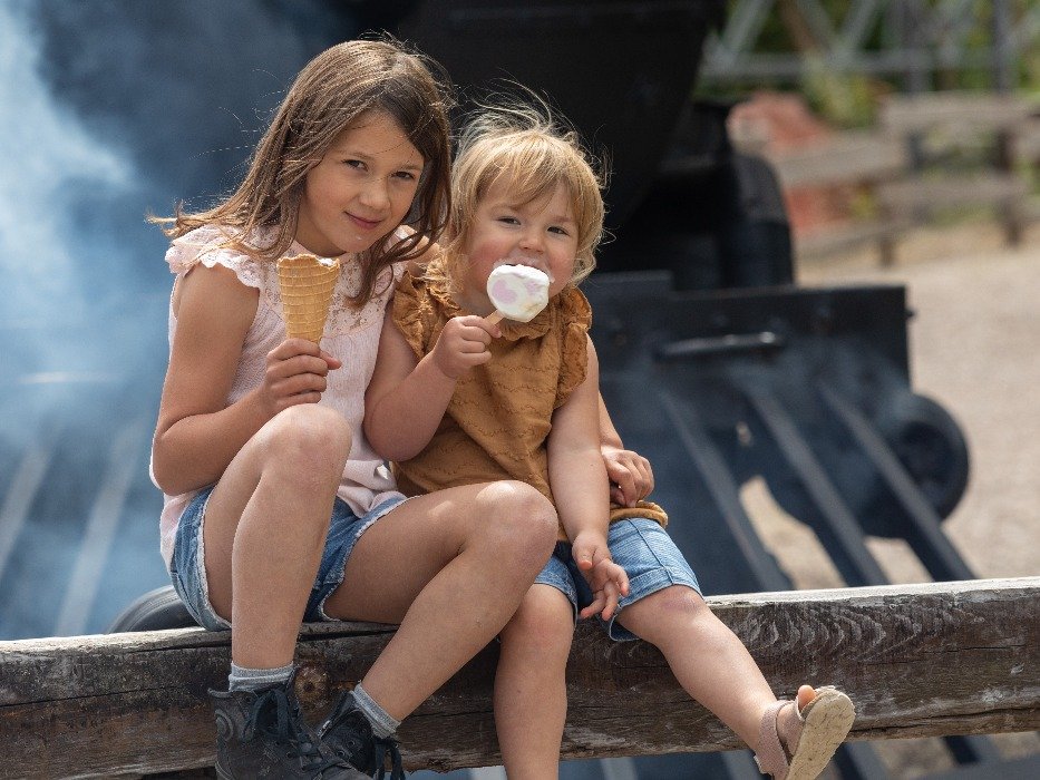 Madsteder i Sommerland Sjælland