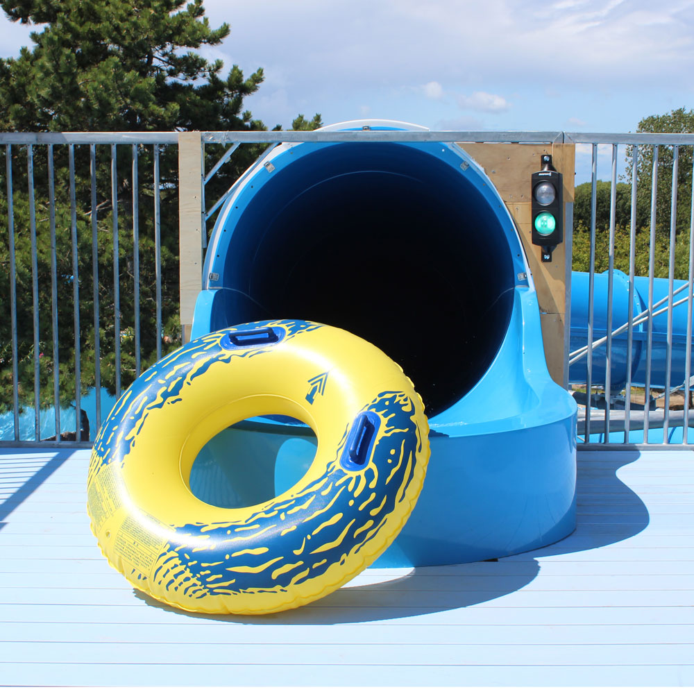Sommerland Sjælland vandland - den blå lagune