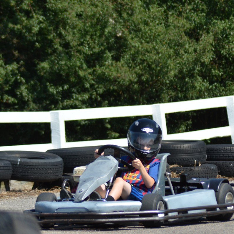 Børnegokarts