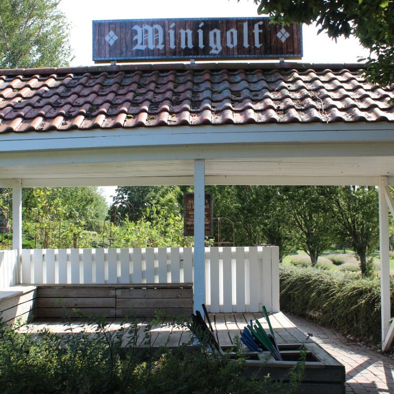 Minigolf