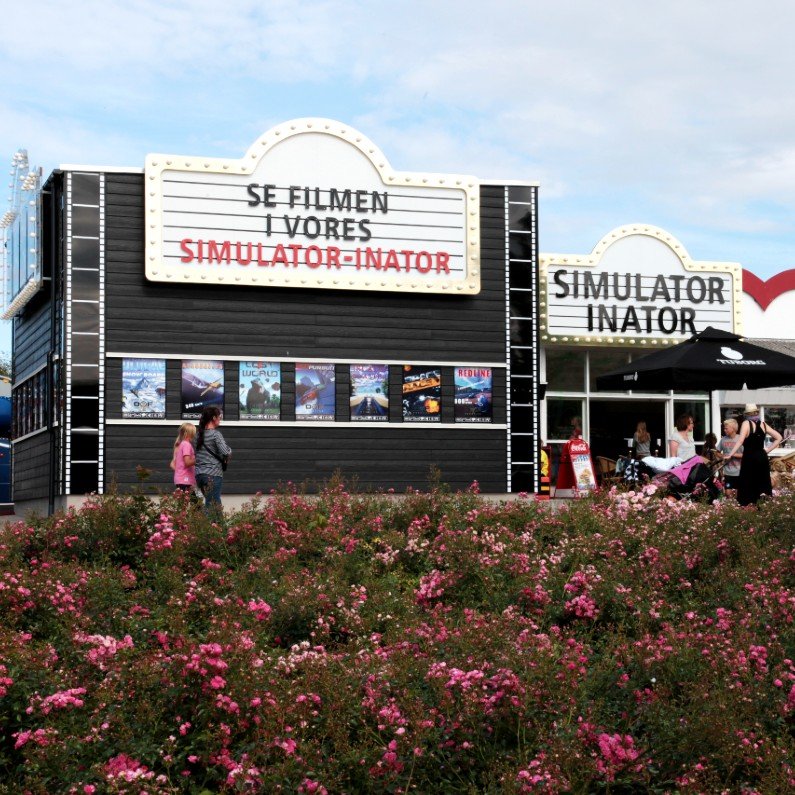 Simulator Inator