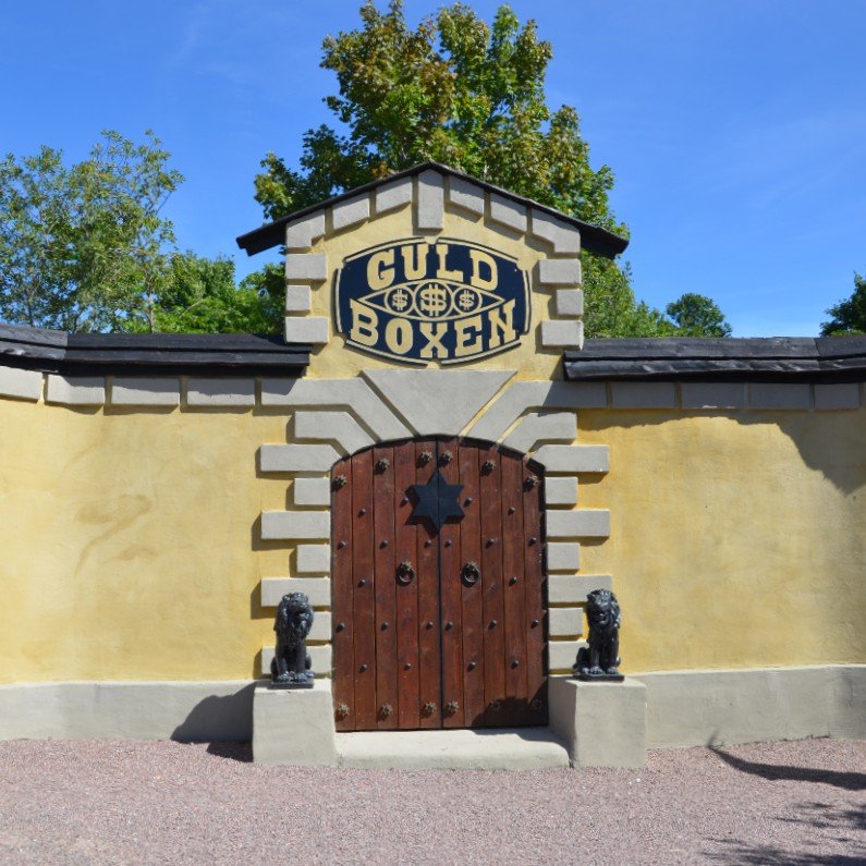 Guldboksen