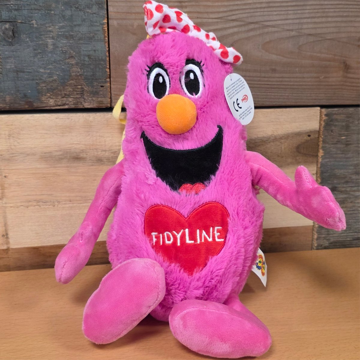 Fidyline bamse