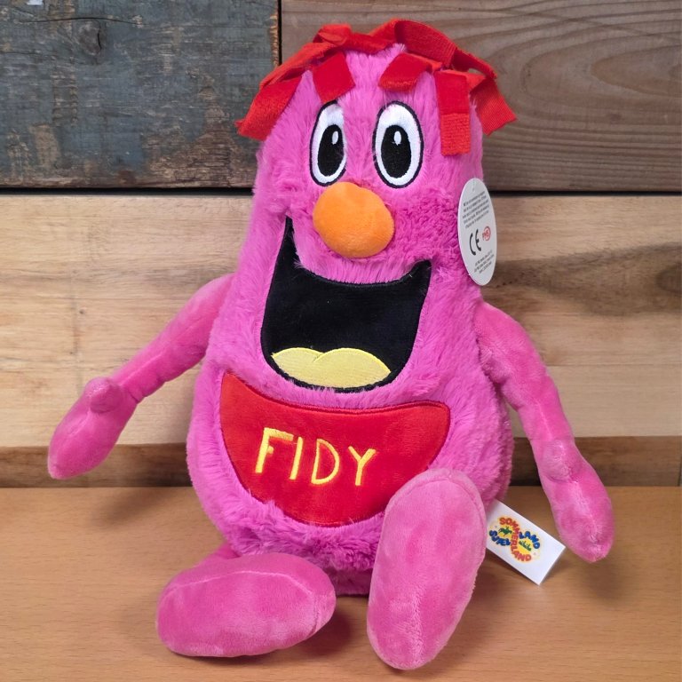 Fidy bamse